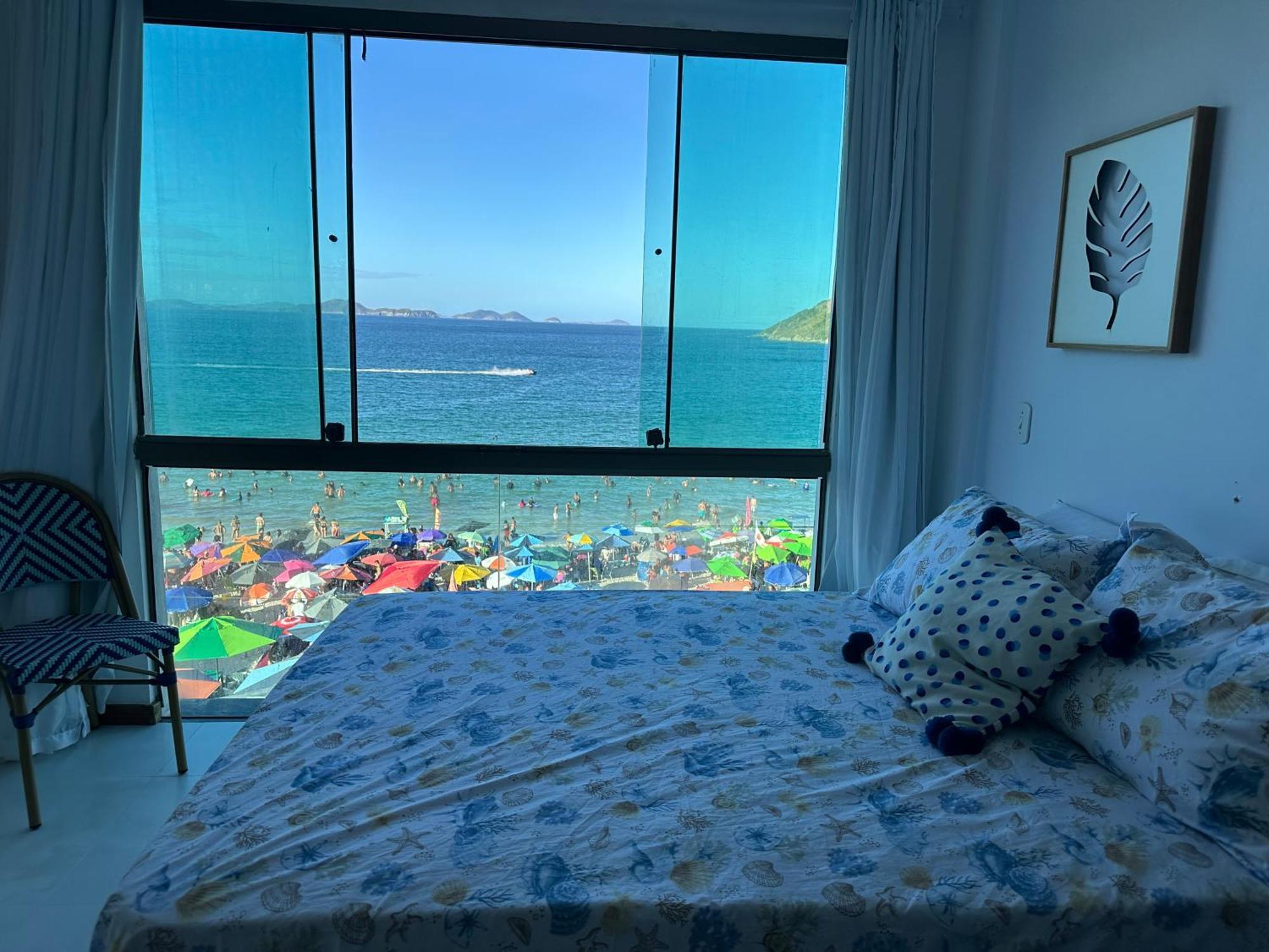 شقة Arraial Do Cabo Loft Prainha المظهر الخارجي الصورة