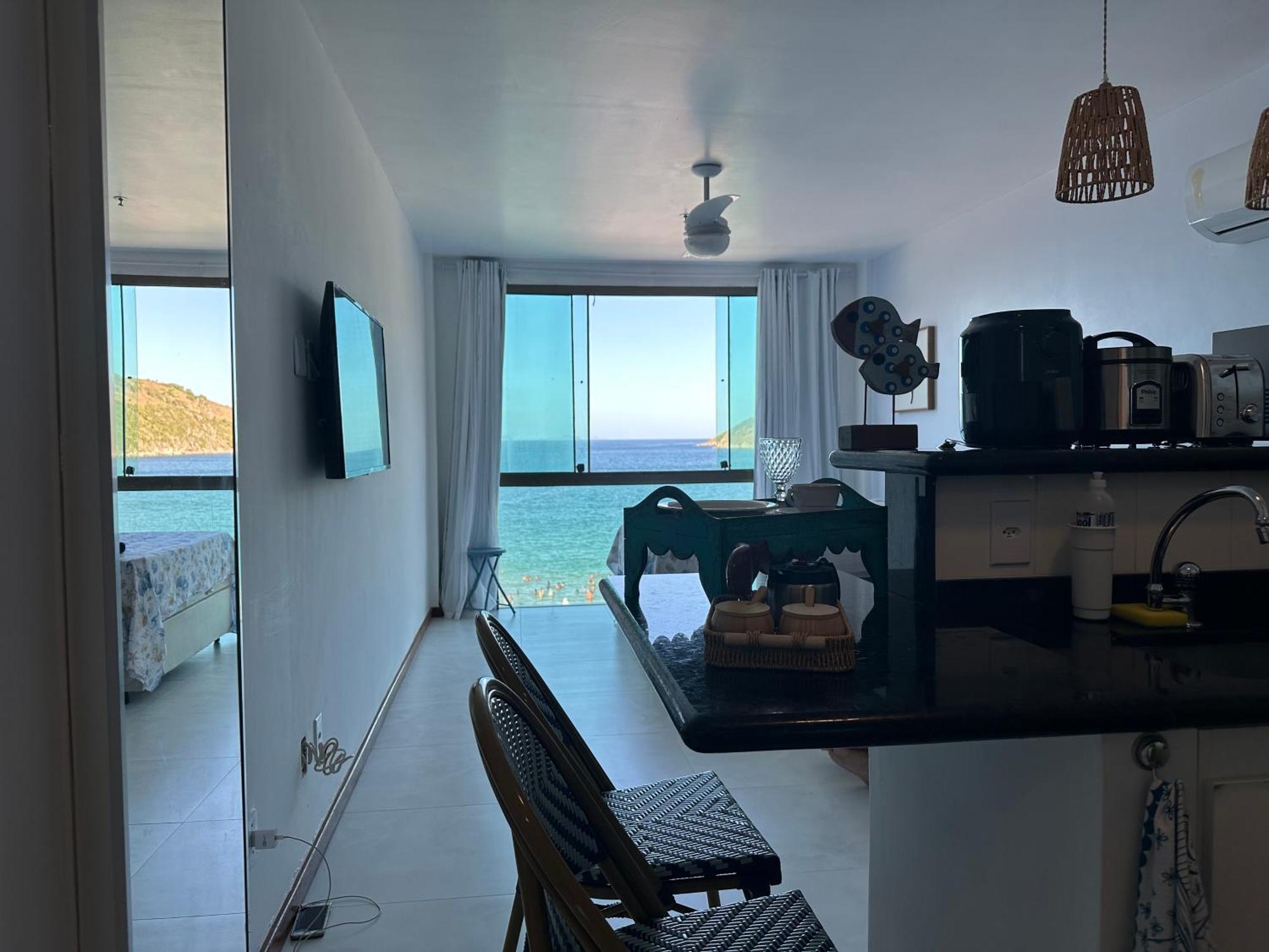شقة Arraial Do Cabo Loft Prainha المظهر الخارجي الصورة