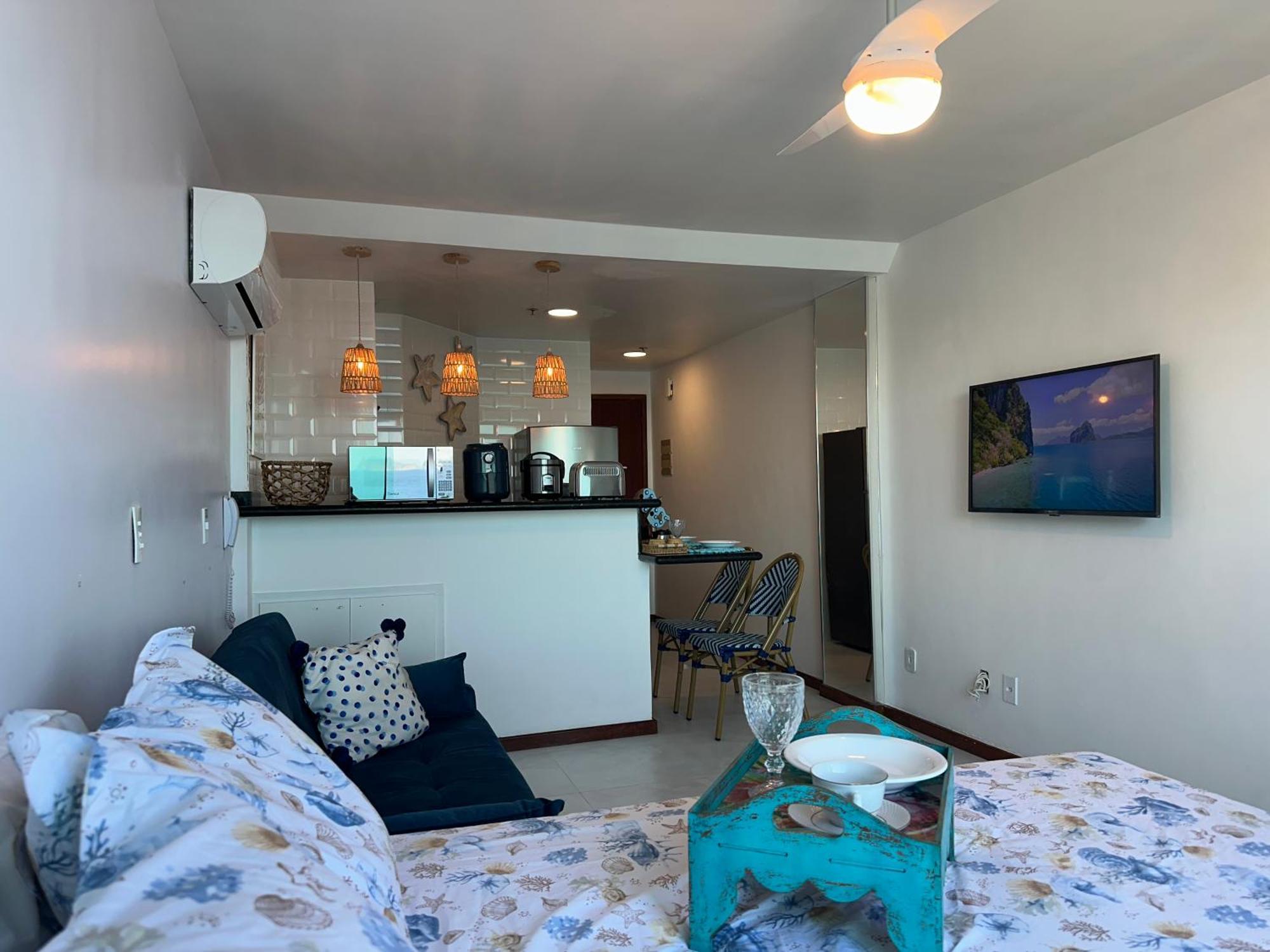 شقة Arraial Do Cabo Loft Prainha المظهر الخارجي الصورة