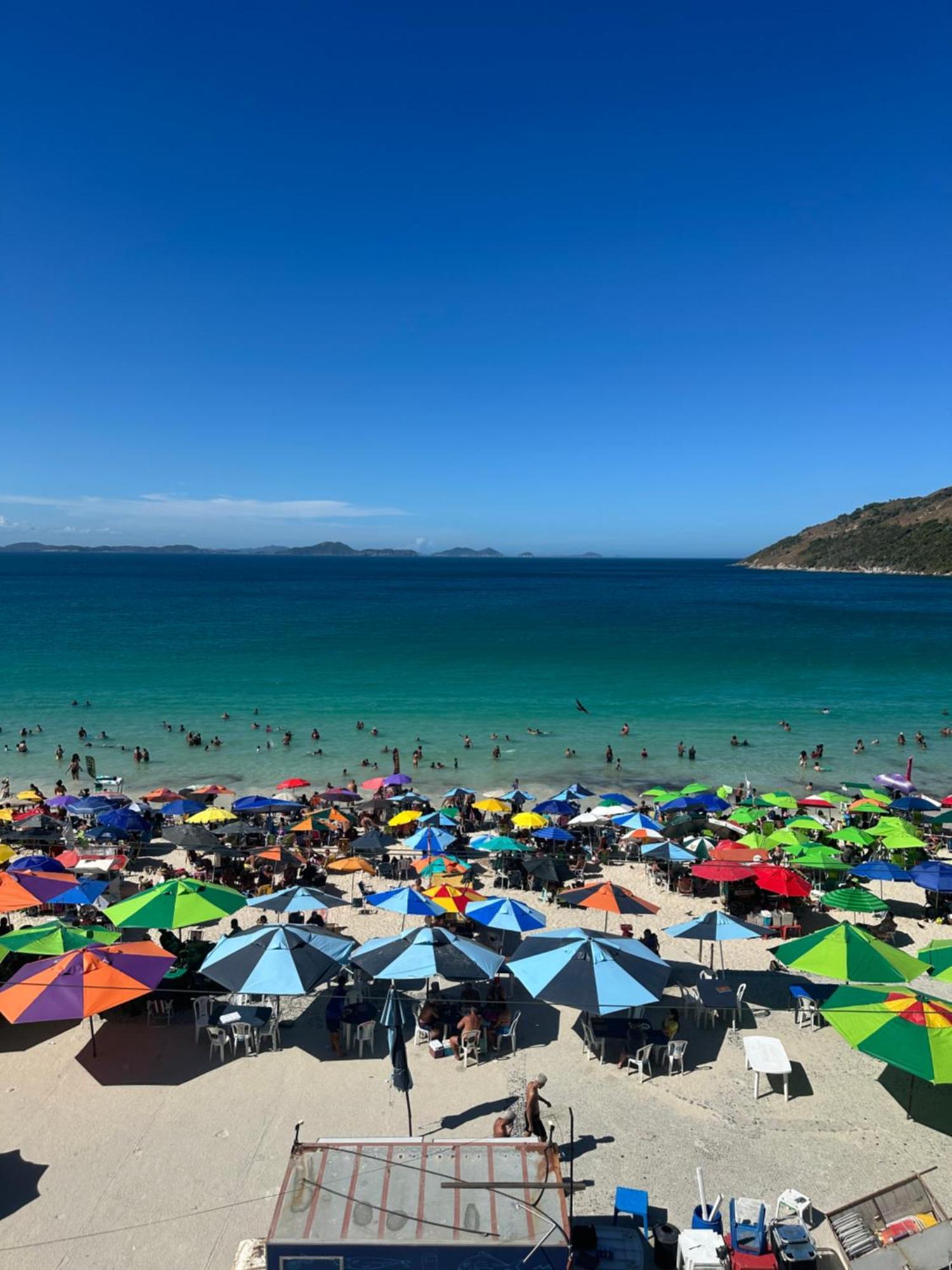 شقة Arraial Do Cabo Loft Prainha المظهر الخارجي الصورة