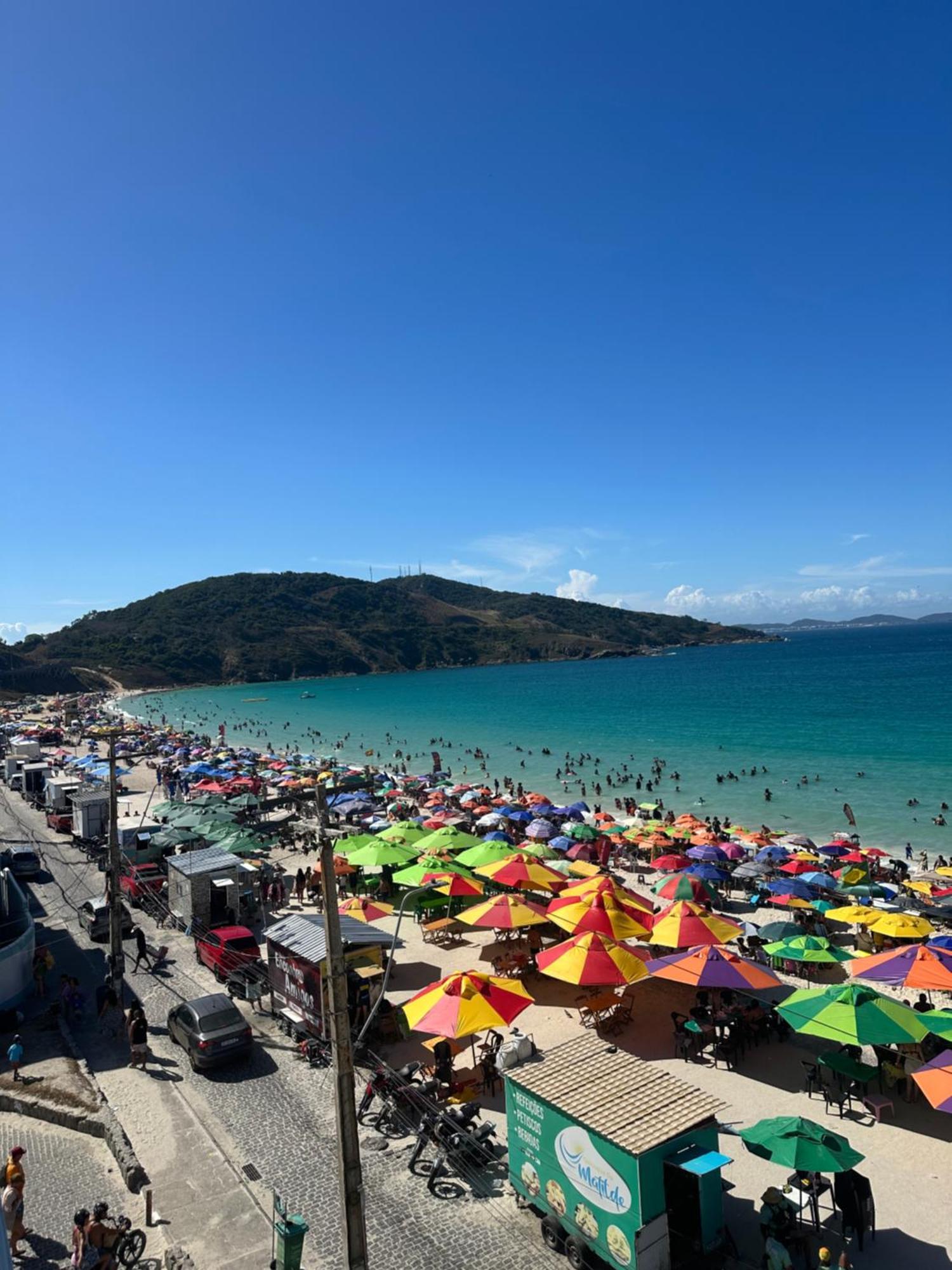 شقة Arraial Do Cabo Loft Prainha المظهر الخارجي الصورة