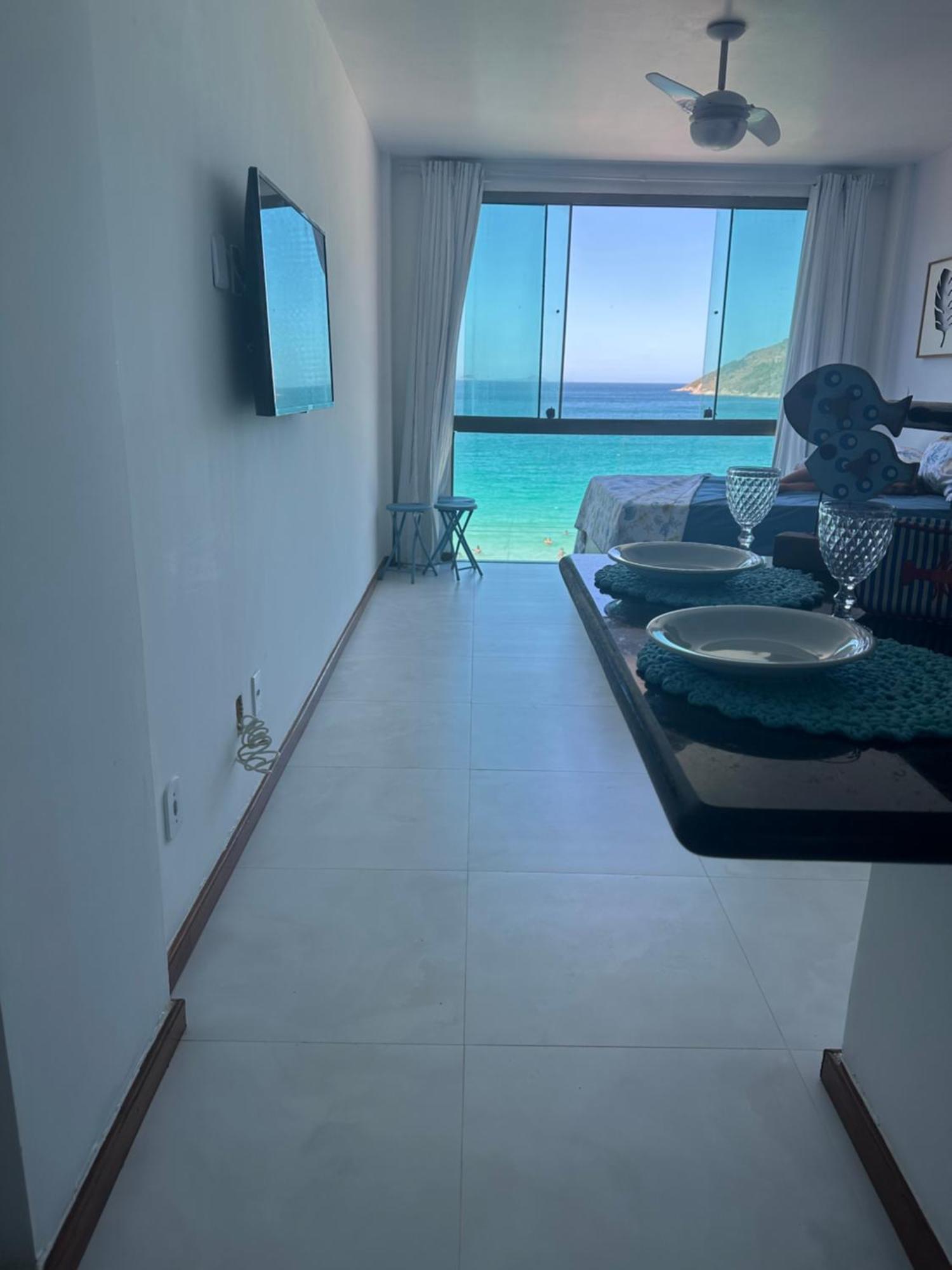 شقة Arraial Do Cabo Loft Prainha المظهر الخارجي الصورة