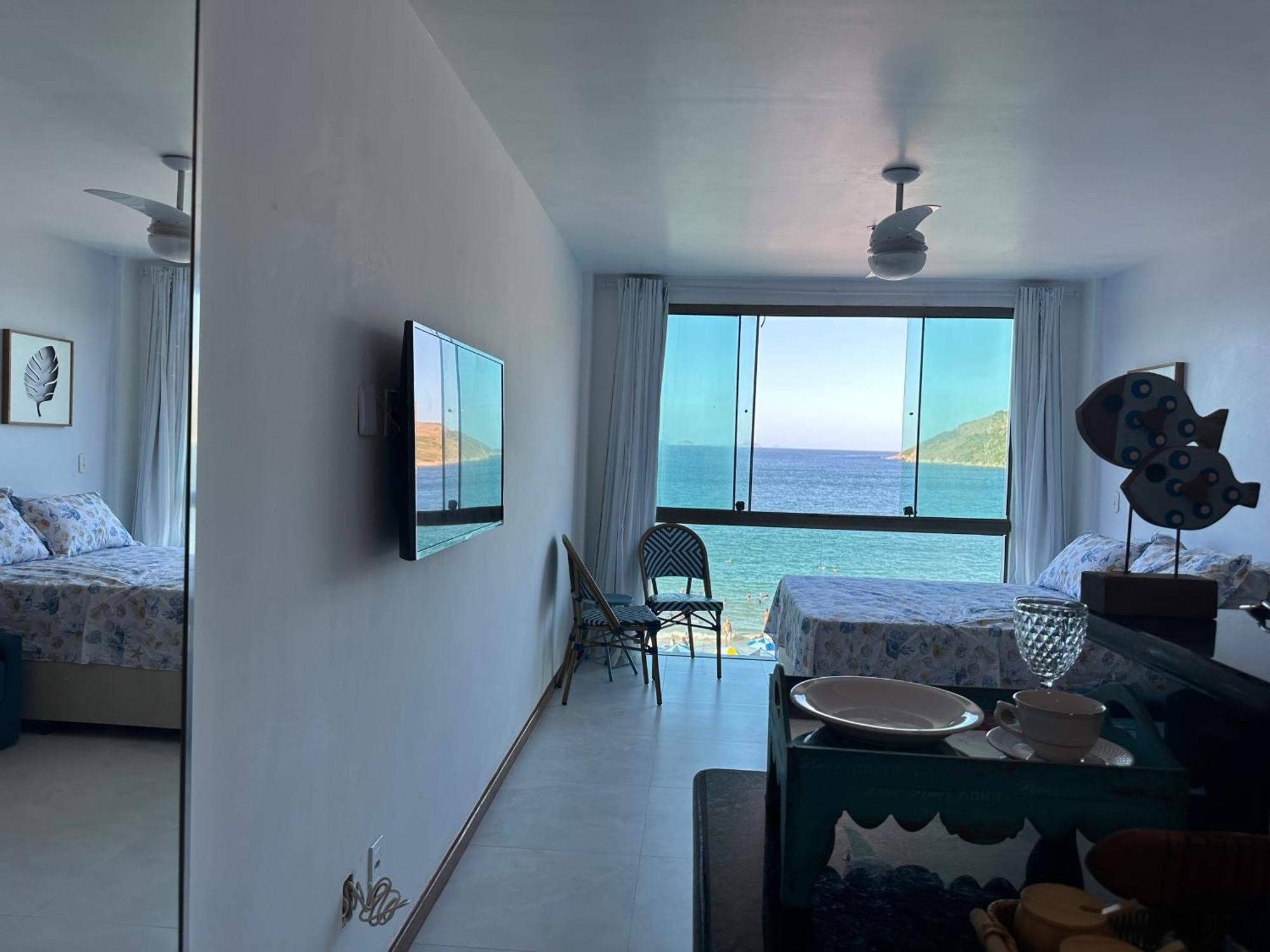 شقة Arraial Do Cabo Loft Prainha المظهر الخارجي الصورة