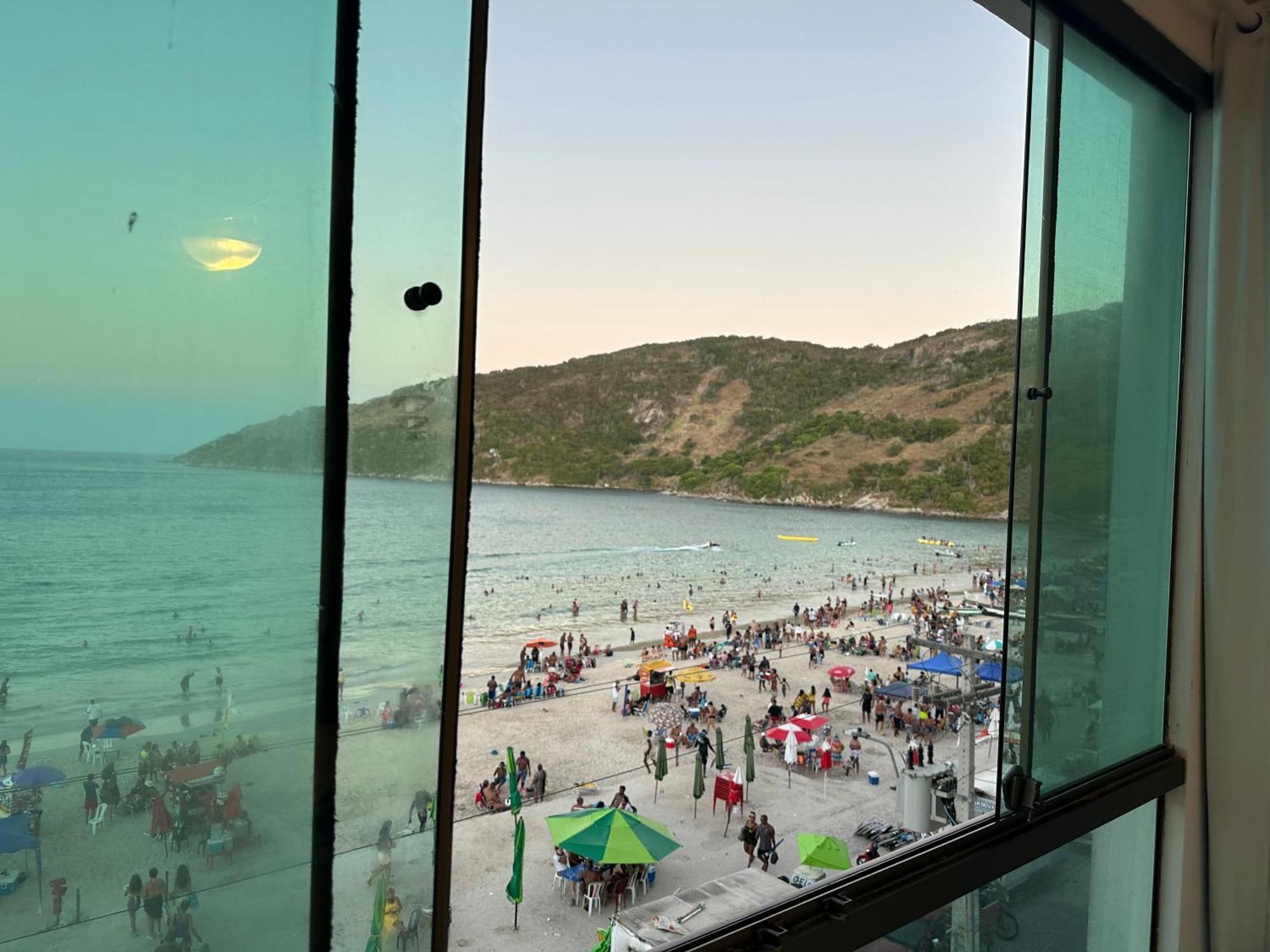شقة Arraial Do Cabo Loft Prainha المظهر الخارجي الصورة