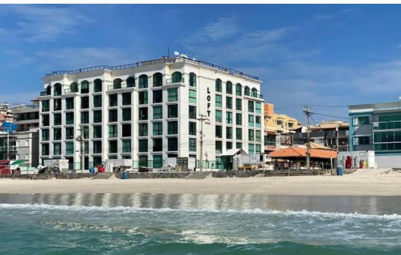 شقة Arraial Do Cabo Loft Prainha المظهر الخارجي الصورة